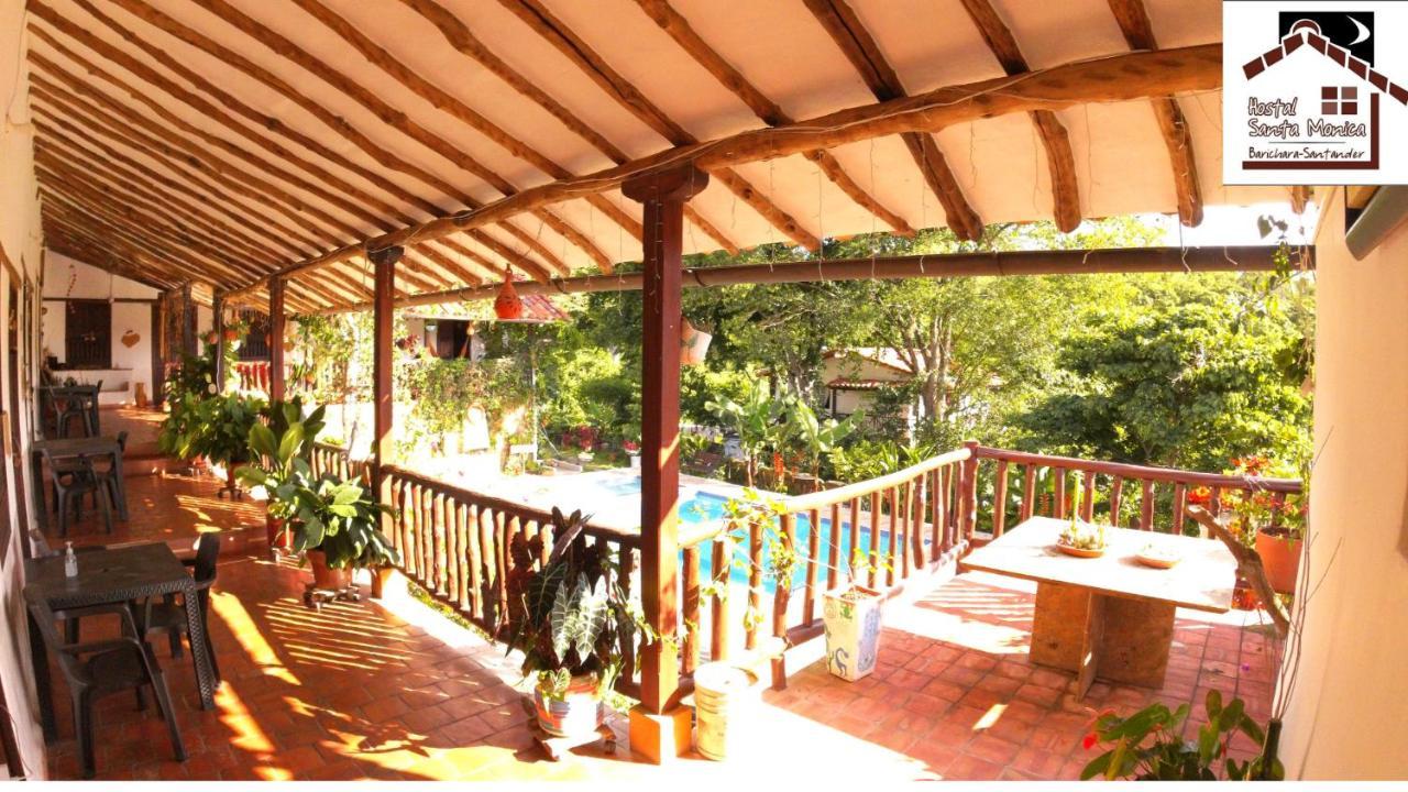 Santa Monica Barichara Hotel Exterior photo